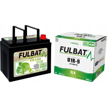 AKUMULATOR BATERIA DO TRAKTORKA FULBAT U1R-9... - Akumulatory - Opalenica - zdjęcie 3