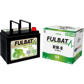 AKUMULATOR BATERIA DO TRAKTORKA FULBAT U1R-9... - Akumulatory - Opalenica - zdjęcie 4