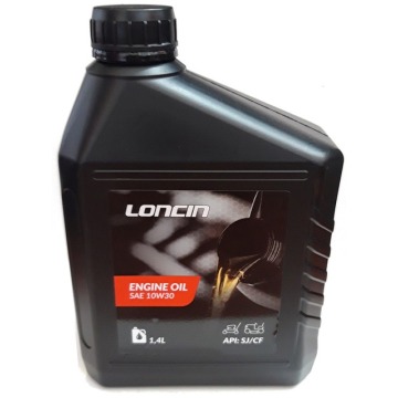 OLEJ SILNIKOWY LONCIN 10W-30 1.4L DO SILNIKA... - Oleje silnikowe - Opalenica - zdjęcie 2