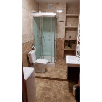 Mieszkanie dwupokojowe Wrocław - Krzyki,   46 m2, pierwsze piętro - Do wynajęcia - zdjęcie 3
