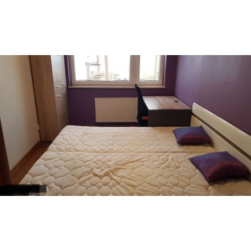 Mieszkanie dwupokojowe Wrocław - Krzyki,   46 m2, pierwsze piętro - Do wynajęcia - zdjęcie 2