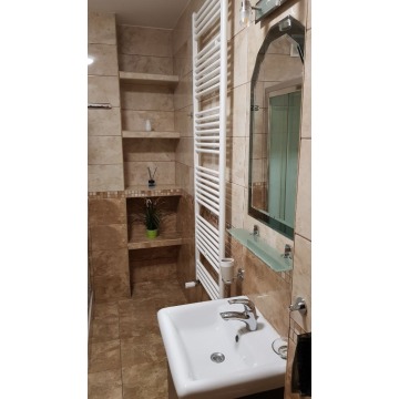 Mieszkanie dwupokojowe Wrocław - Krzyki,   46 m2, pierwsze piętro - Do wynajęcia - zdjęcie 4