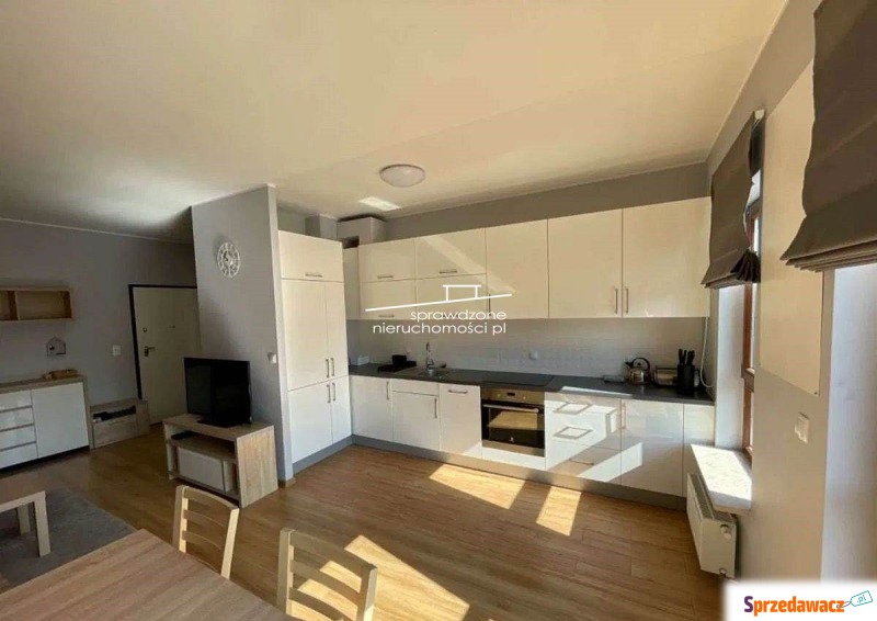 Mieszkanie dwupokojowe Warszawa - Wilanów,   50 m2, trzecie piętro - Sprzedam