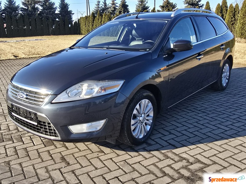 Ford Mondeo 2009,  2.0 diesel - Na sprzedaż za 15 900 zł - Kutno