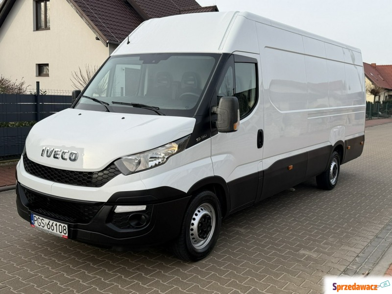 Iveco Daily 2016,  2.3 diesel - Na sprzedaż za 47 999 zł - Gostyń