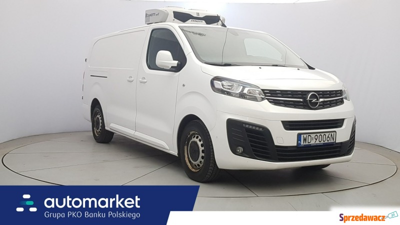 Opel Vivaro 2020,  2.0 diesel - Na sprzedaż za 72 800 zł - Warszawa