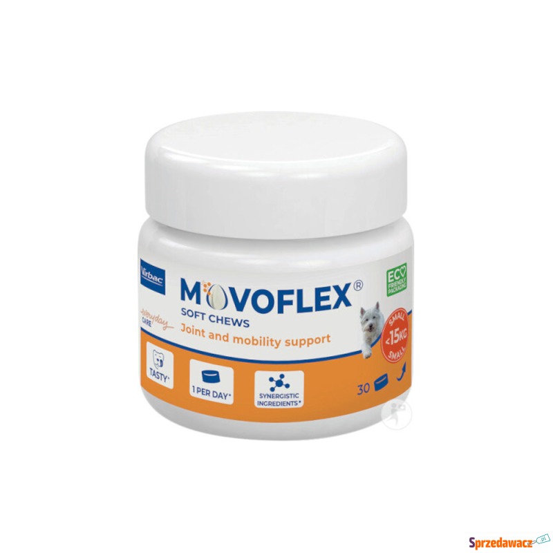 Movoflex Soft Chews Joint & Mobility Support -... - Przysmaki dla psów - Rąty
