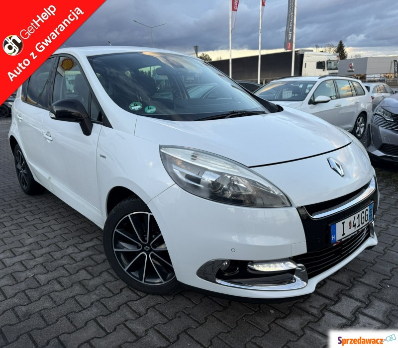 Renault Scenic  Minivan/Van 2012,  1.6 diesel - Na sprzedaż za 15 900 zł - Żory