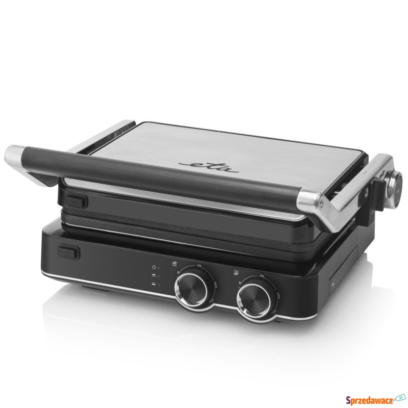 Grill elektryczny ETA GrillChef 515690000 - Tostery, opiekacze, grille - Rzeszów