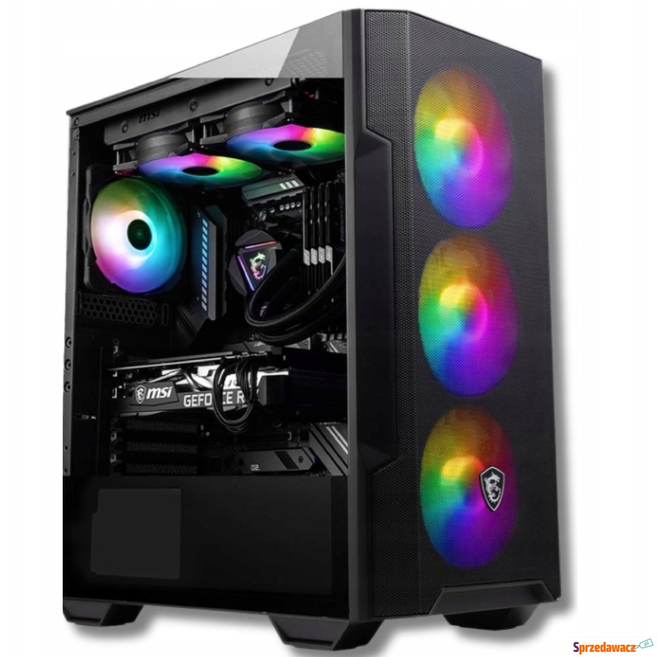 Komputer Komfig Komputer I5 12400...