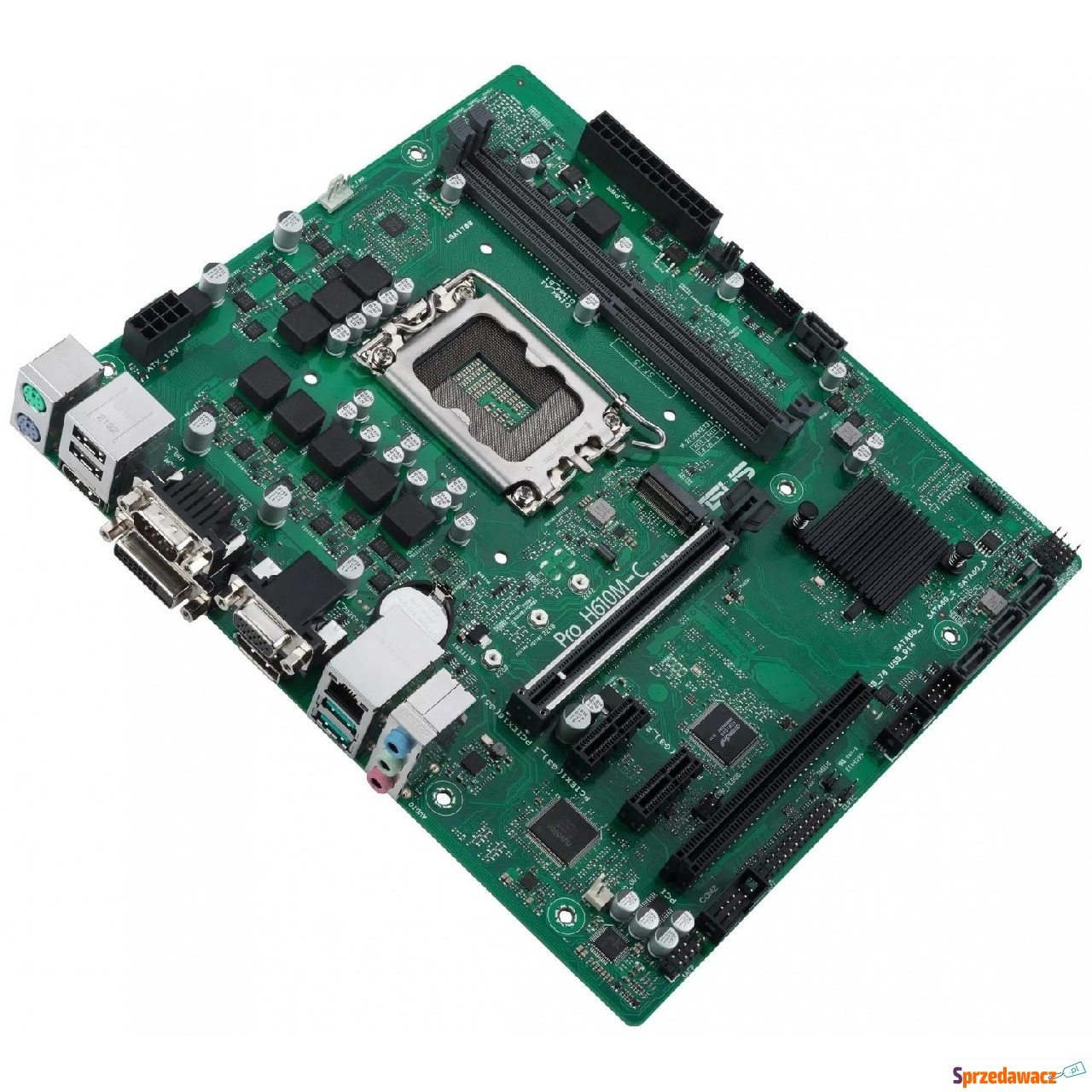 ASUS PRO H610M-C-CSM