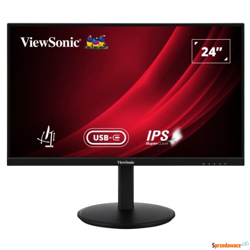 ViewSonic VG2409-MHDU-2 - 24''...