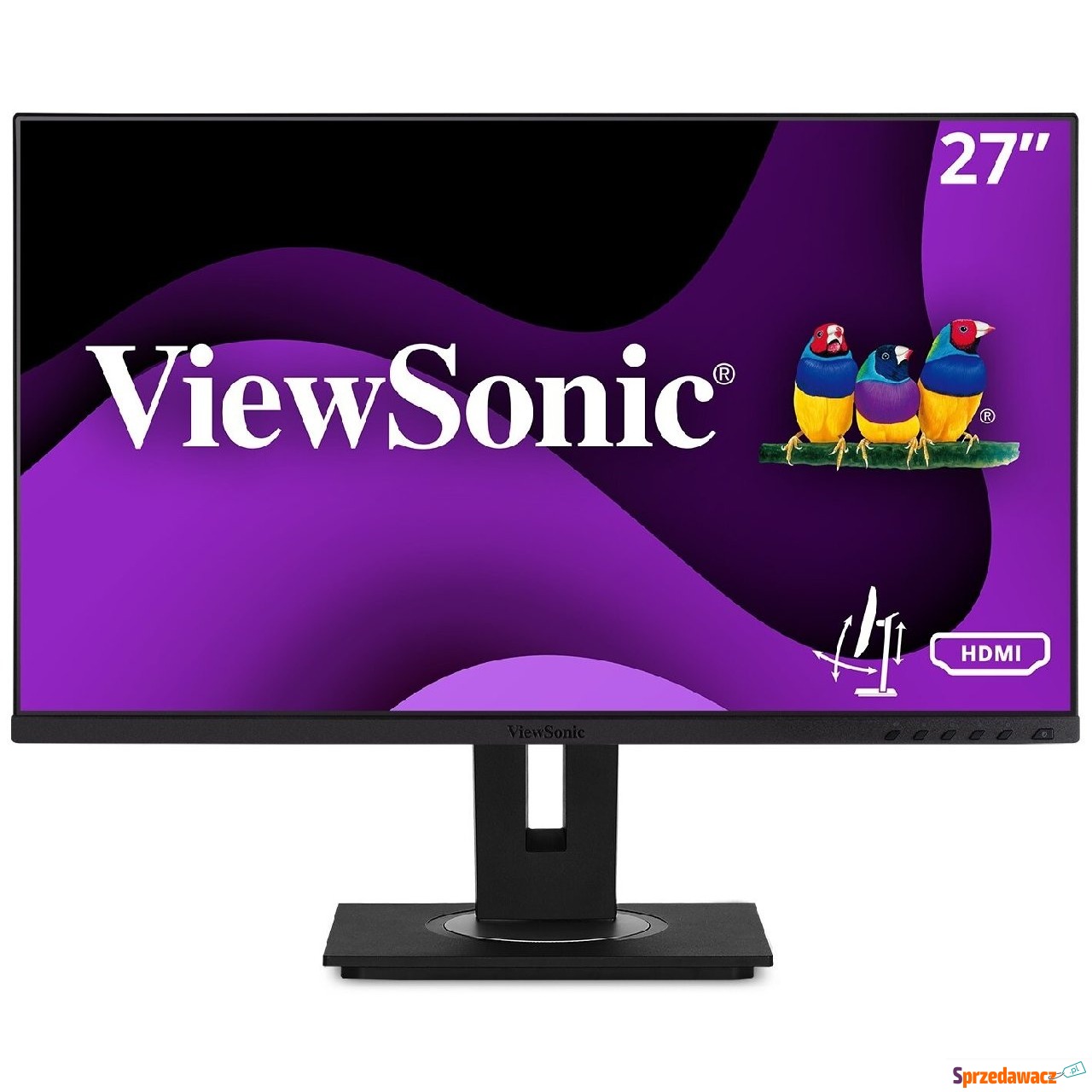 ViewSonic VG2748a-2 - 27'' | IPS...