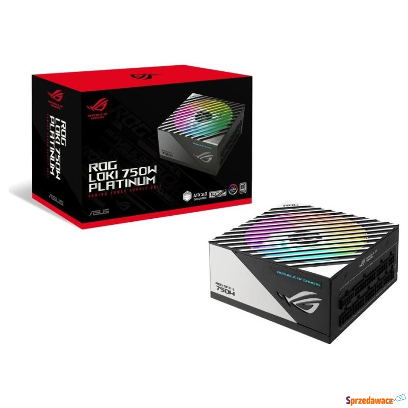 ASUS ROG-LOKI-750P-SFX-L-GAMING