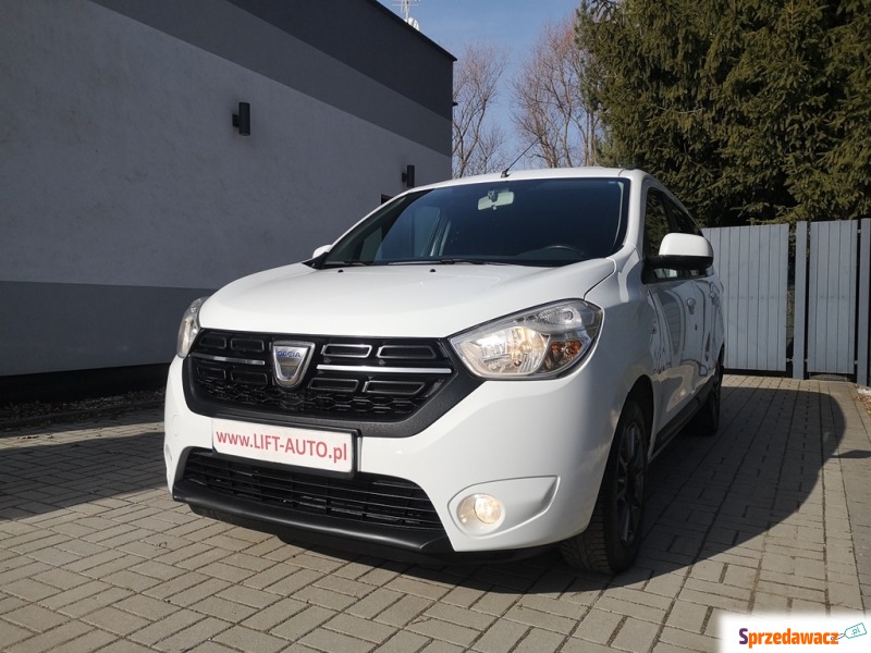 Dacia Lodgy 2018