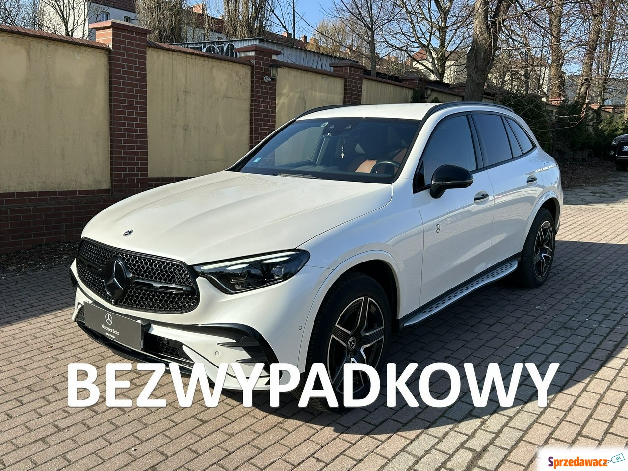 Mercedes - Benz GLC-klasa 2023