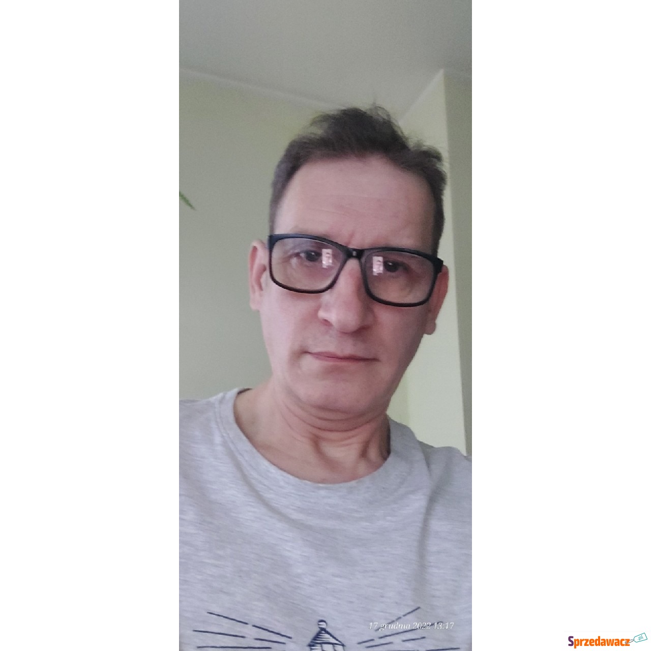 Mężczyzna lat 53 poszukuje pracy...