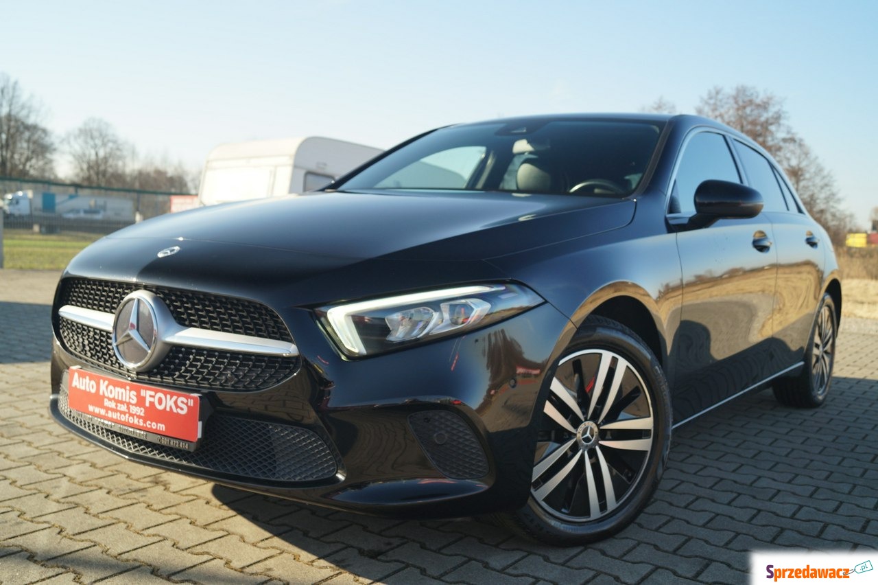 Mercedes - Benz A-klasa 2021