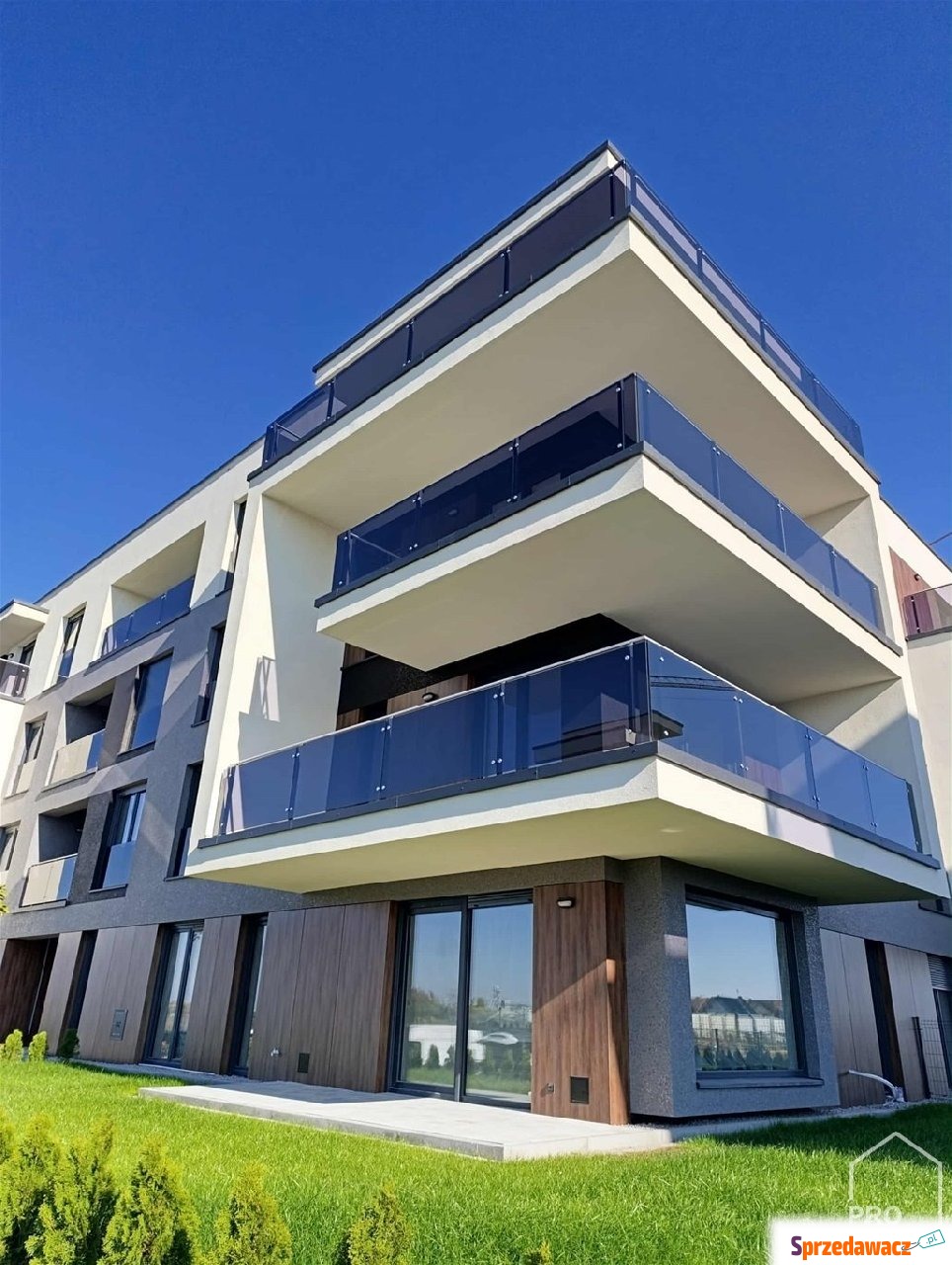 Wysokiej klasy apartament na s...