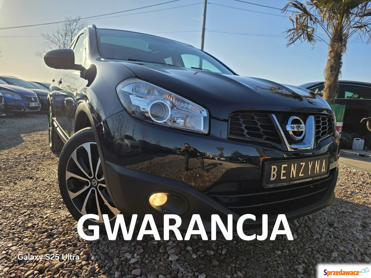 Nissan Qashqai 2012