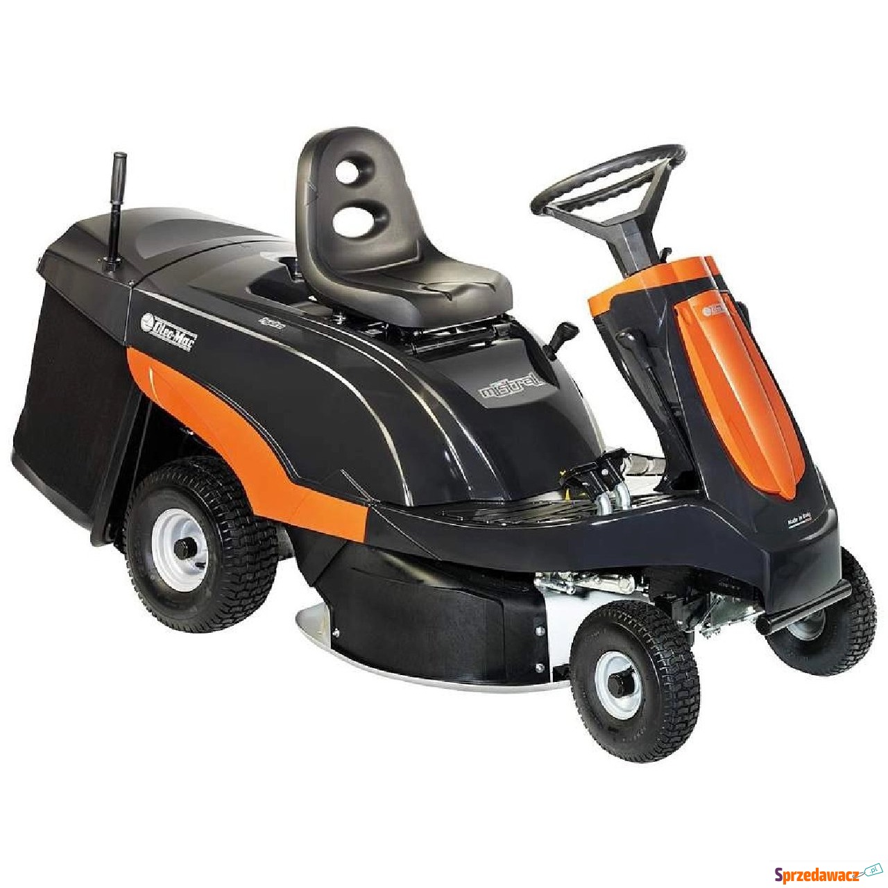 OLEO MAC MISTRAL 72/12,5 KH TR...