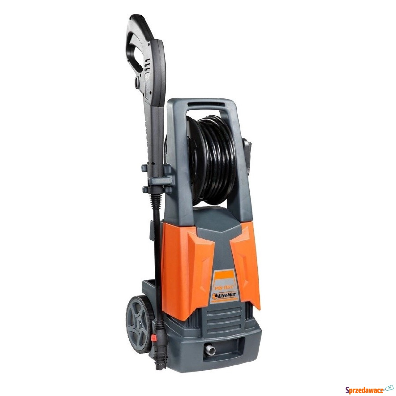 OLEO-MAC PW 115C MYJKA WYSOKOC...