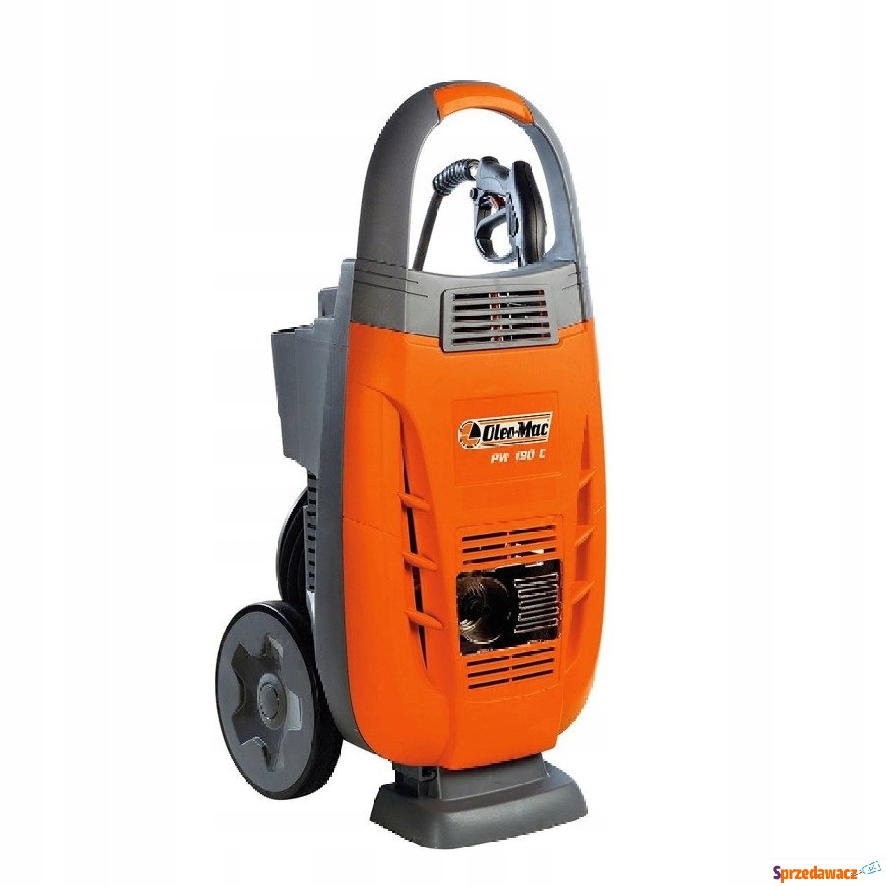 OLEO-MAC PW190C MYJKA WYSOKOCI...