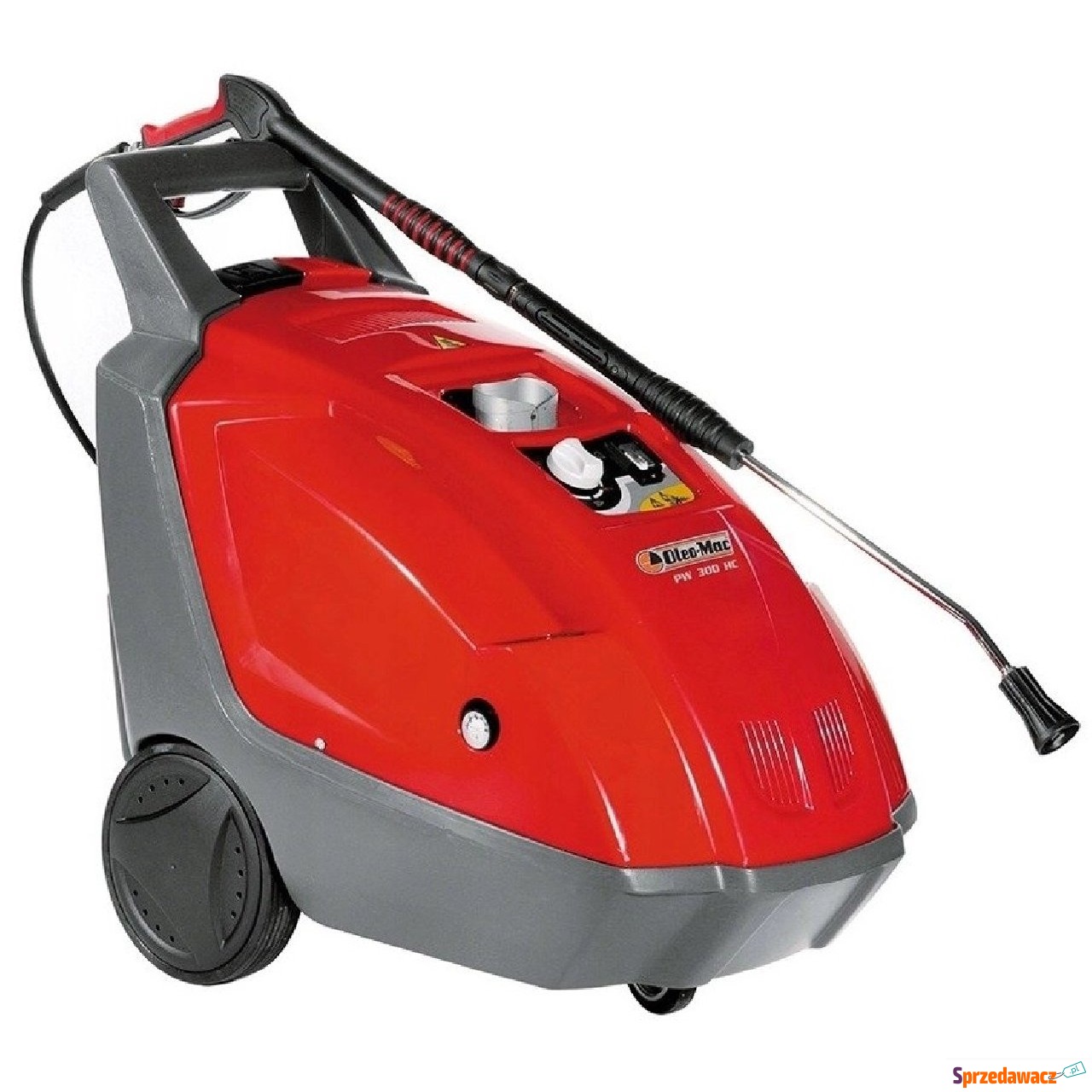 OLEO-MAC PW 300HC MYJKA PRZEMY...