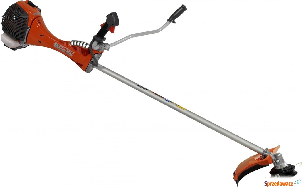 OLEO MAC BC 550 MASTER PROFI KOSA...