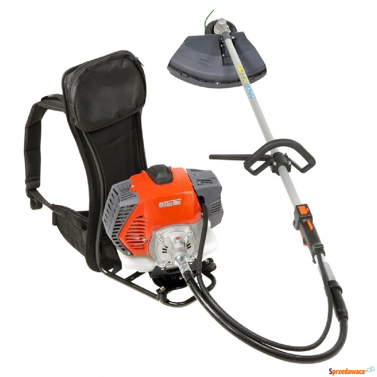 OLEO-MAC BCH 400 BP KOSA PLECAKOWA...