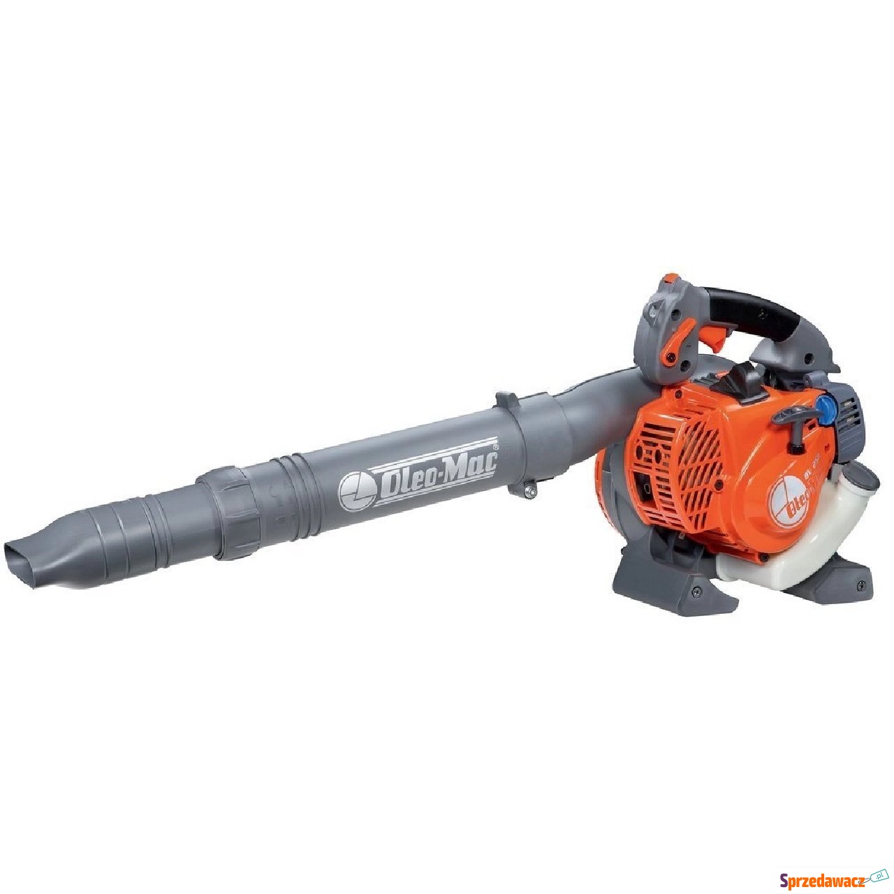 OLEO MAC BV 250 ODKURZACZ SPALINOWY...