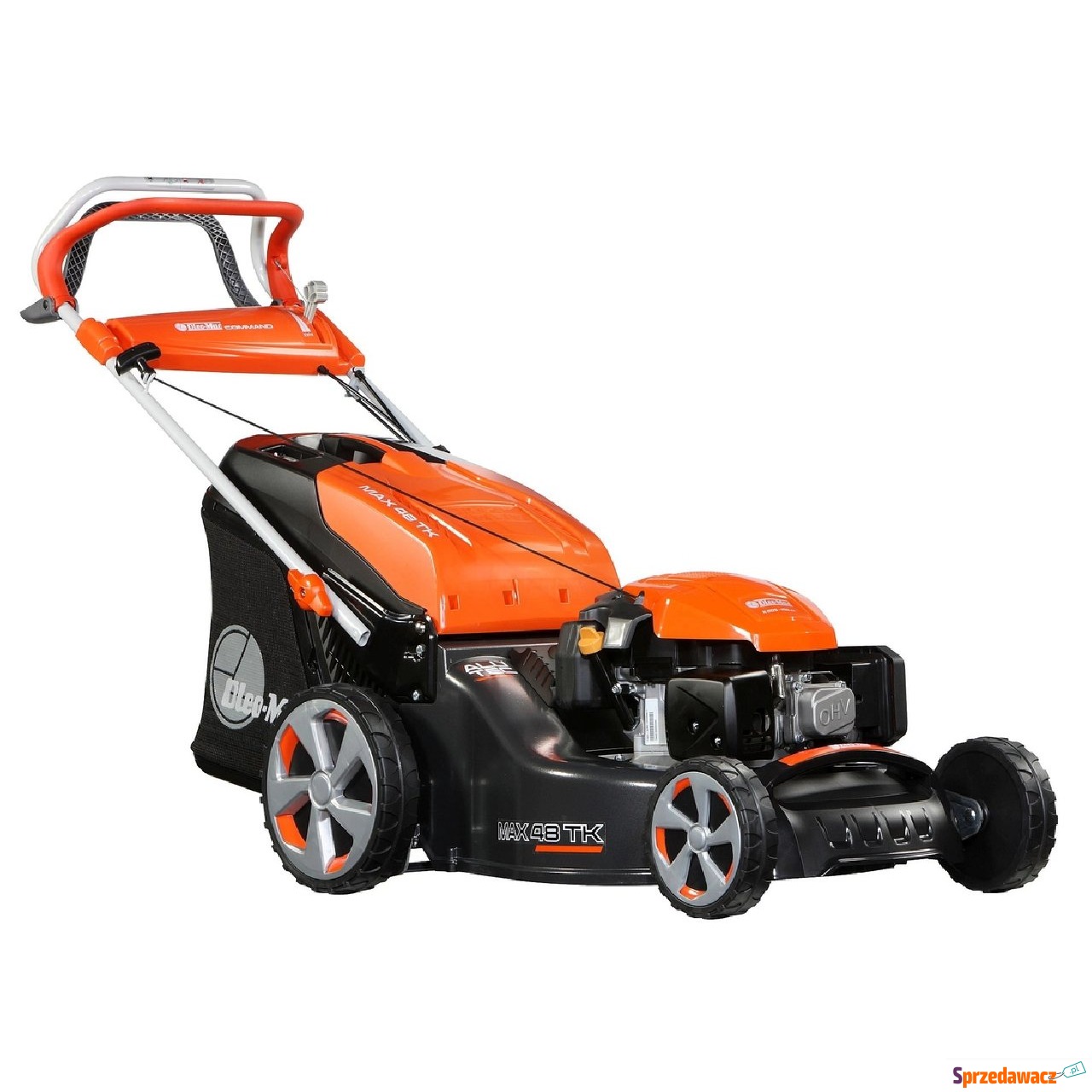 OLEO MAC MAX 48 TK ALLROAD 4 A...