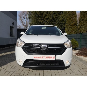 Dacia Lodgy 2018,  1.5 diesel - Na sprzedaż za 29 900 zł - Strzegom - zdjęcie 2