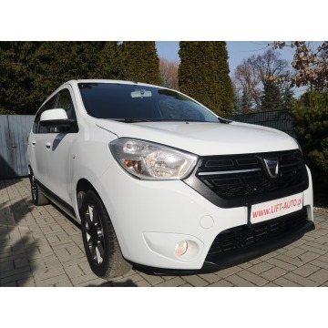 Dacia Lodgy 2018,  1.5 diesel - Na sprzedaż za 29 900 zł - Strzegom - zdjęcie 3