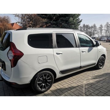 Dacia Lodgy 2018,  1.5 diesel - Na sprzedaż za 29 900 zł - Strzegom - zdjęcie 5
