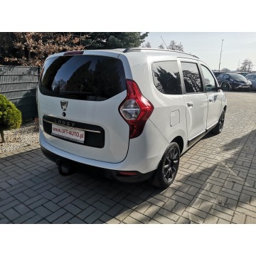 Dacia Lodgy 2018,  1.5 diesel - Na sprzedaż za 29 900 zł - Strzegom - zdjęcie 6