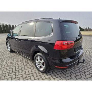 Seat Alhambra  Minivan/Van 2011,  2.0 diesel - Na sprzedaż za 34 900 zł - Kutno - zdjęcie 12