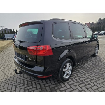 Seat Alhambra  Minivan/Van 2011,  2.0 diesel - Na sprzedaż za 34 900 zł - Kutno - zdjęcie 10