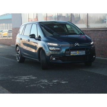 Citroen C4 SpaceTourer  Minivan/Van 2022,  1.5 diesel, automat - Na sprzedaż za 57 990 zł - Mysłowice - zdjęcie 3