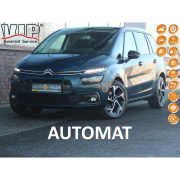 Citroen C4 SpaceTourer - Automat*Navi*Kamera*Led*Esp*Alu*Klimatr*Pdc*Temp*Komp*Android*GwarVGS