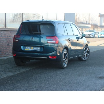 Citroen C4 SpaceTourer  Minivan/Van 2022,  1.5 diesel, automat - Na sprzedaż za 57 990 zł - Mysłowice - zdjęcie 4