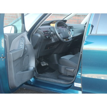 Citroen C4 SpaceTourer  Minivan/Van 2022,  1.5 diesel, automat - Na sprzedaż za 57 990 zł - Mysłowice - zdjęcie 11