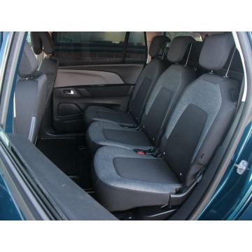 Citroen C4 SpaceTourer  Minivan/Van 2022,  1.5 diesel, automat - Na sprzedaż za 57 990 zł - Mysłowice - zdjęcie 10