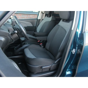 Citroen C4 SpaceTourer  Minivan/Van 2022,  1.5 diesel, automat - Na sprzedaż za 57 990 zł - Mysłowice - zdjęcie 9