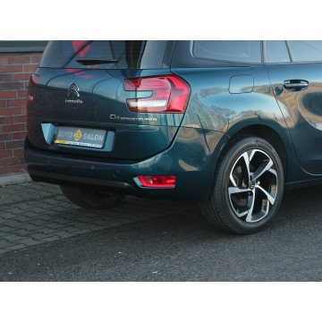 Citroen C4 SpaceTourer  Minivan/Van 2022,  1.5 diesel, automat - Na sprzedaż za 57 990 zł - Mysłowice - zdjęcie 8
