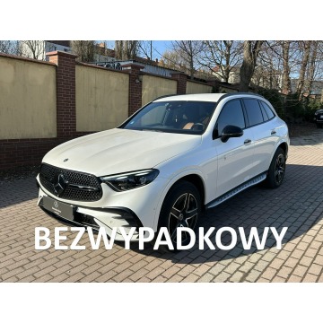 Mercedes GLC 300 - Polski salon BEZWYPADKOWY  I właściciel