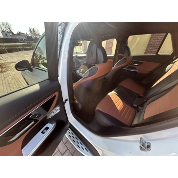 Mercedes - Benz GLC-klasa  SUV 2023,  2.0 benzyna, automat - Na sprzedaż za 246 000 zł - Słupsk - zdjęcie 11