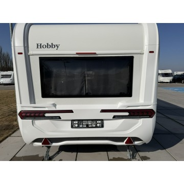 Hobby 460 ufe de luxe - Pojazdy specjalistyczne - Baniocha - zdjęcie 1