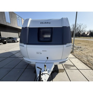 Hobby 460 ufe de luxe - Pojazdy specjalistyczne - Baniocha - zdjęcie 5