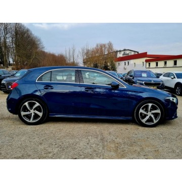 Mercedes - Benz A-klasa  Liftback 2021,  2.0 diesel, automat - Na sprzedaż za 78 900 zł - Szczecin - zdjęcie 5